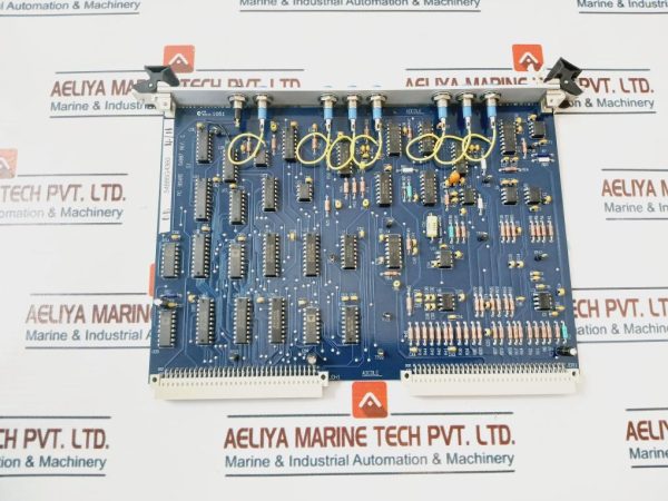 Adcole 54887 Pc Board 94v