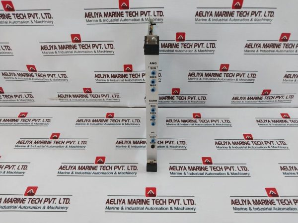 Adcole Pc Board 54887 Rev. G