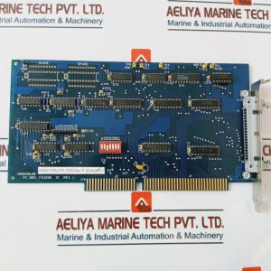 Adcole Pc Brd. F53296 Pc Board 94v