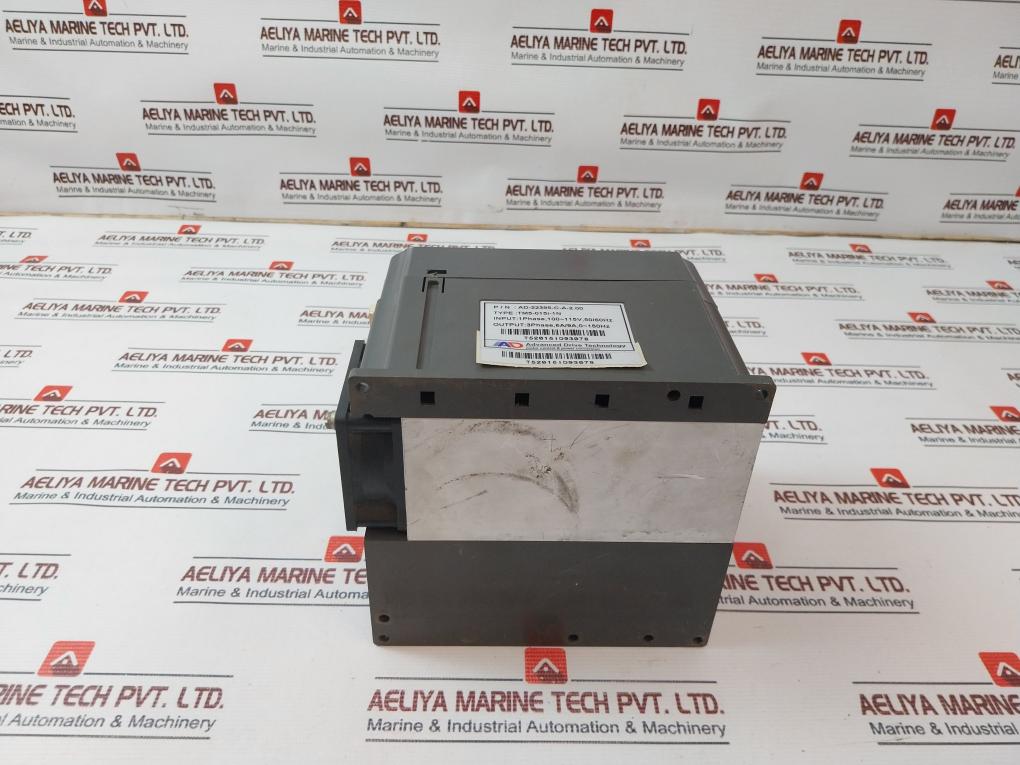 Advanced Drive Tm5-015i-1n High Performance Treadmill Drive - Image 3