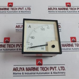 Ae 0-150 A Ammeter