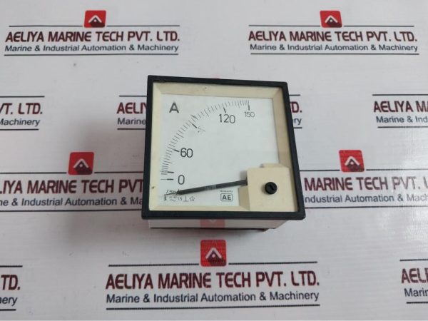 Ae 0-150 A Ammeter