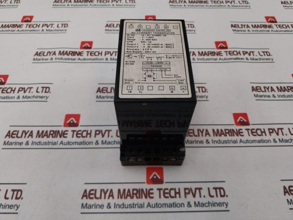 Ae Ac Current Transducer 230vac