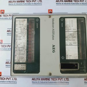 Aeg Modicon A020 Plus Compact Programmable Controller 24v