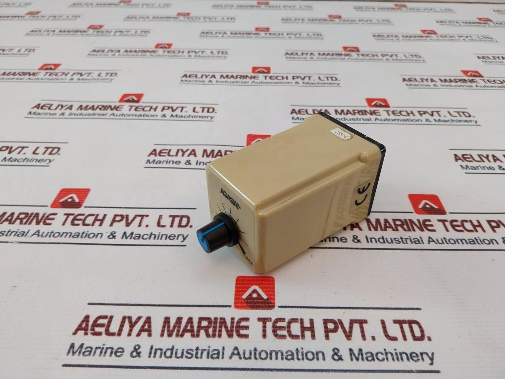 Agastat Ssc22aca Time Delay Relay 120v - Image 3