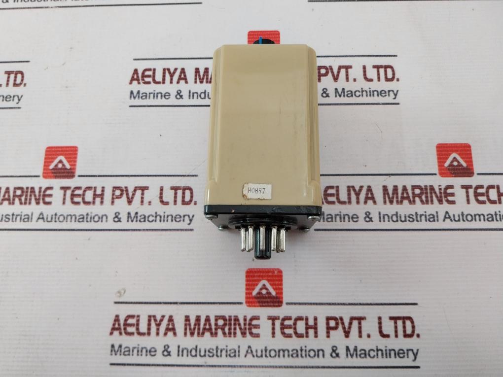 Agastat Ssc22aca Time Delay Relay 120v - Image 4