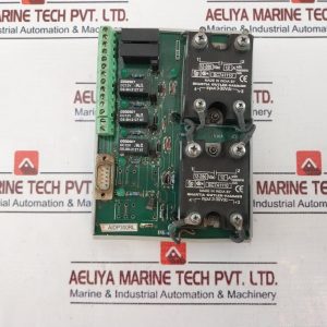 Akshtronica Bhartia Cutler-hammer Aidp300rl Pcb Card 12a