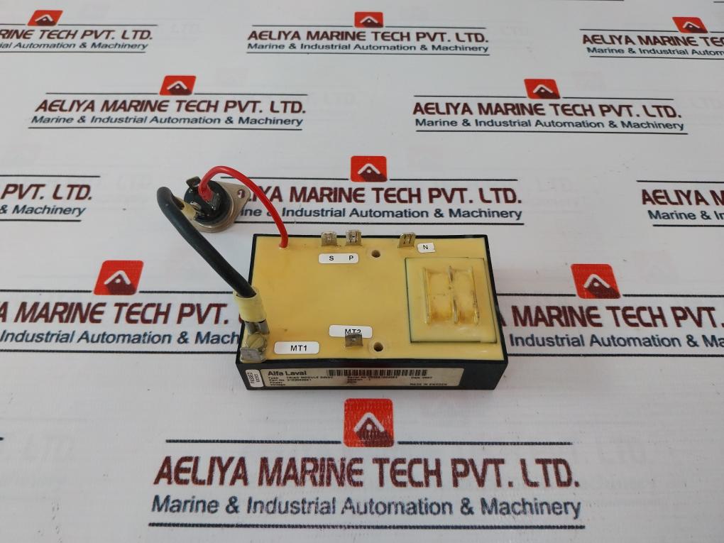Alfa Laval 3183062861 Triac Module 24v