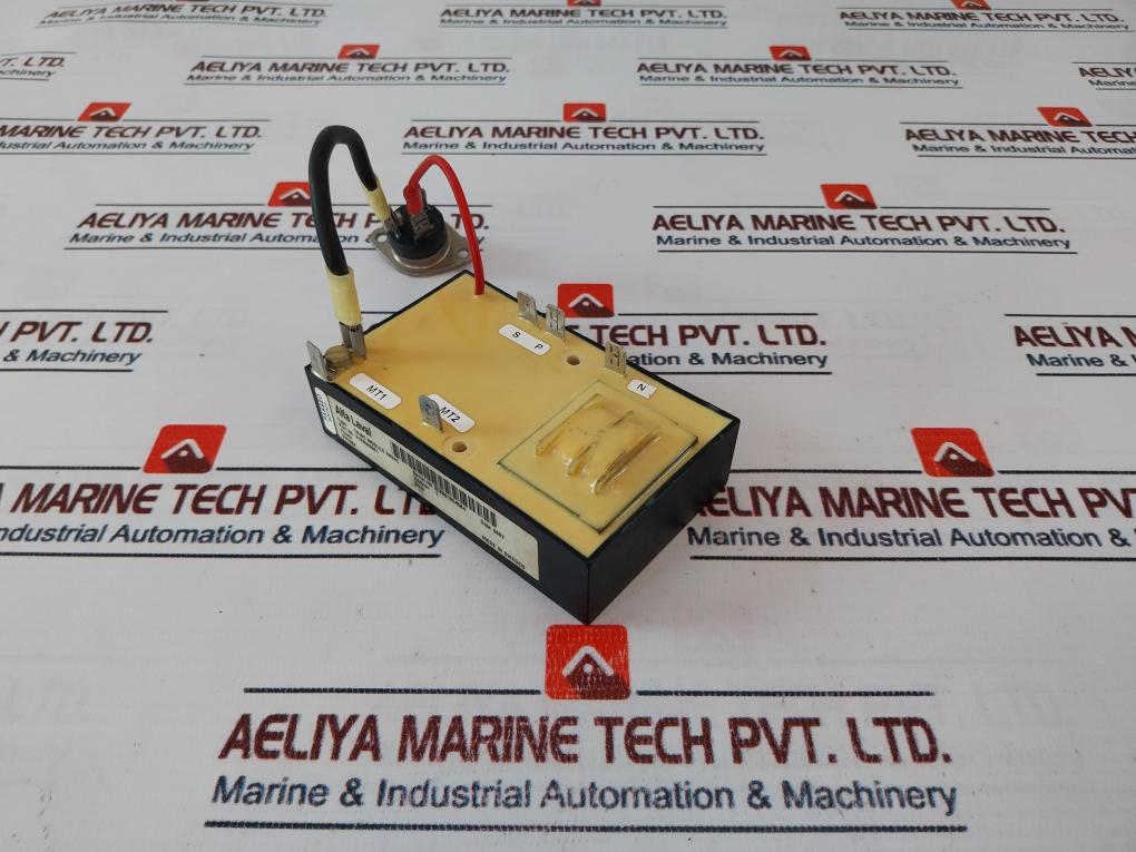 Alfa Laval 3183062861 Triac Module 24v - Image 3