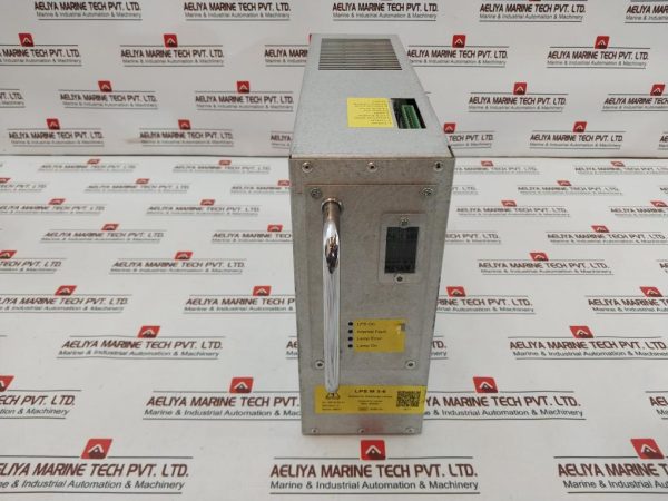 Alfa Laval Lps M 3-6 Lamp Power Supply 440v 5060 Hz