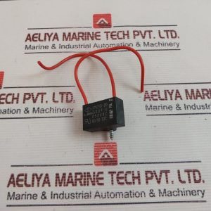 All Earth Sm250-20 Run Start Capacitor 250vac