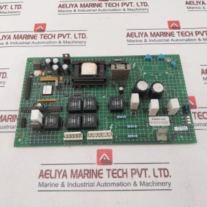 Allen Bradley 308689-q02 Pc Board 94v