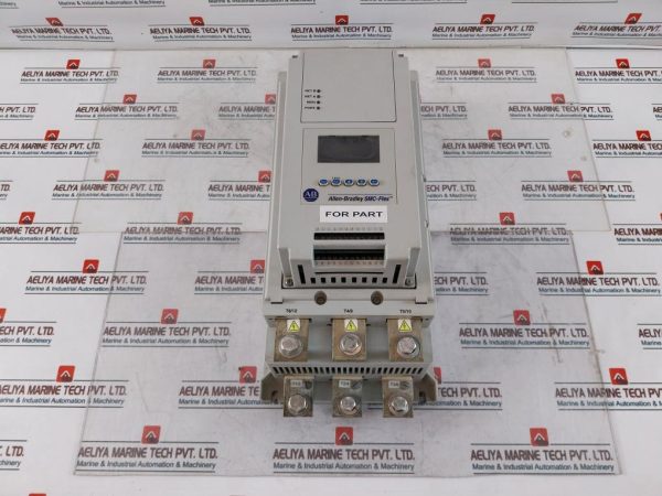 Allen-bradley 150-f108nbd Smart Motor Controller 240v