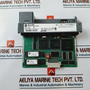 Allen-bradley 1747-sn Remote Io Scanner 94v