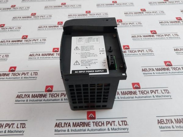 Allen-bradley 1756-pa75b Power Supply 94v-0