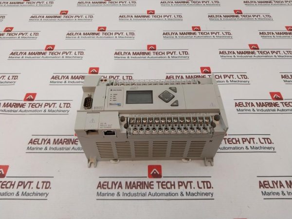 Allen-bradley 1766-l32bwa Controller 24vdc