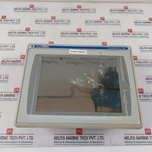 Allen-bradley 2711p-t12c4d8k Touch Panel 24 V