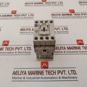 Allen-bradley 500-to930 Contactor 110v