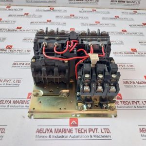 Allen-bradley 505-aod Auxiliary Contact Relay 120v