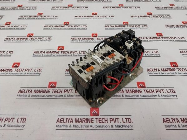 Allen-bradley 505x-tod Reversing Starter 120v