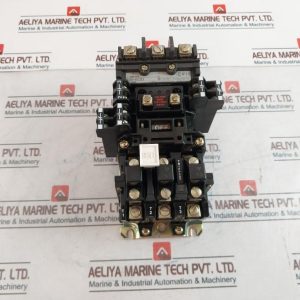 Allen-bradley 509-bod Contactor Motor Starter 600vac