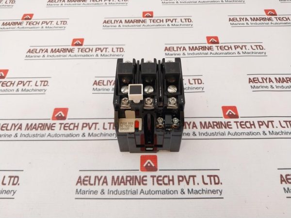 Allen-bradley 592-jov16 Overload Relay 120-600