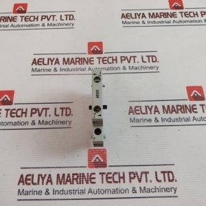 Allen-bradley 599-b Auxiliary Contact Interlock 600v