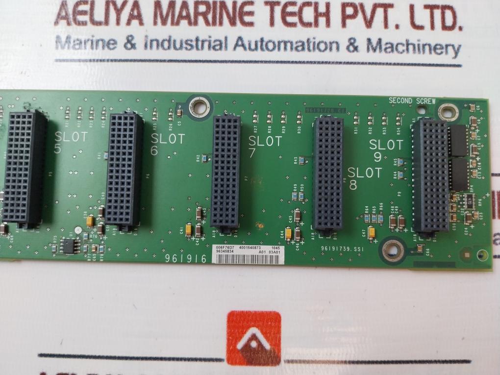 Allen-bradley 961916 Printed Circuit Board 94v - Image 4
