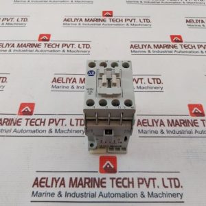 Allen-bradley A-b 500-to930 Contactor 120v 60hz