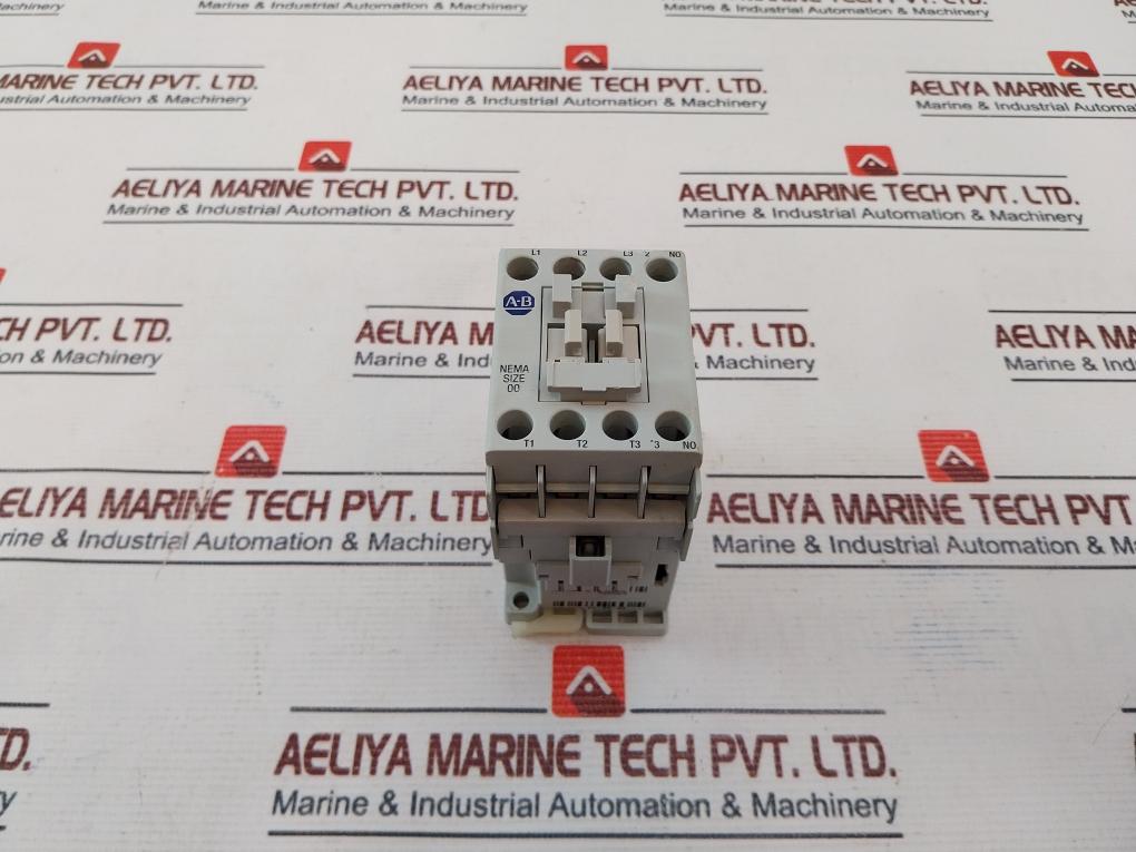 Allen-bradley A-b 500-to930 Contactor 120v 60hz