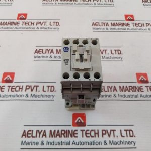 Allen-bradley A-b 500-to930 Contactor 120v 60hz
