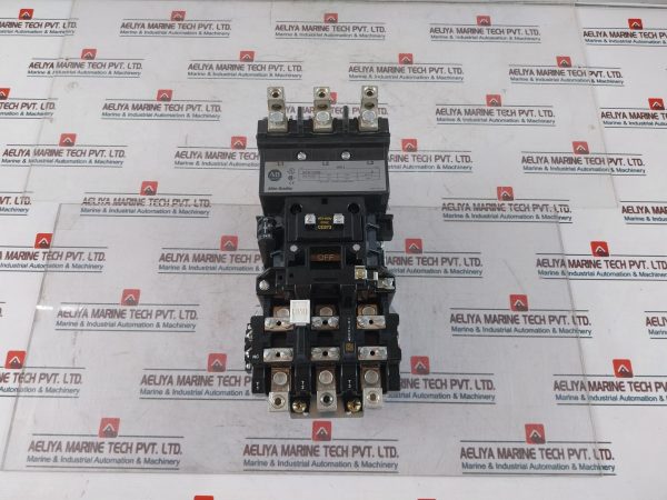 Allen-bradley A-b Quality 509-dob Starter 480v