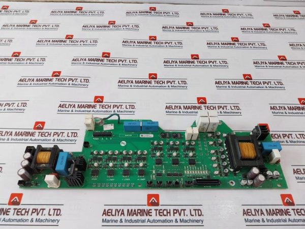 Allen-bradley Pn-204412 Inverter Drive Board 94v