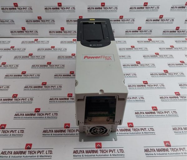 Allen-bradley Powerflex 755 Ac Drives