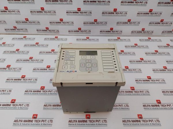 Alstom Micom P141 Protection Relay 5060hz