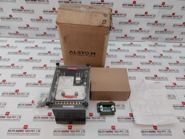 Alstom Ske11bf8043bch Check Synchronising Relay