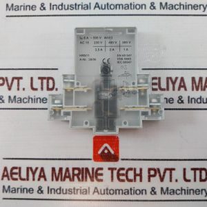 Altech Hms11 Auxillary Switch 500v