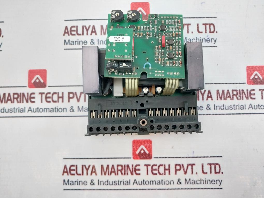 Altenburger Electronic 4498-8-075b Pcb Card