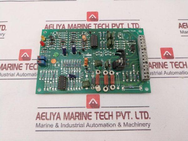 Amara Raja 2018200 Printed Circuit Board