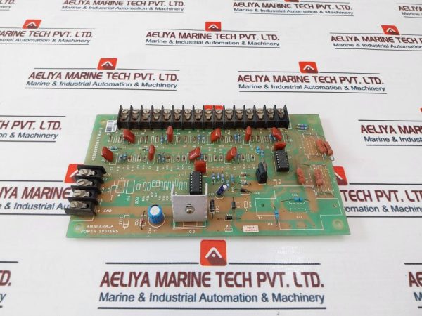 Amara Raja 40302017114 V Plc Board