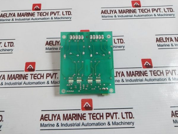 Ambik Harmonic 110035481 Switching Circuit