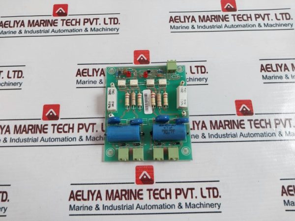 Ambik Harmonic 110035481 Switching Circuit