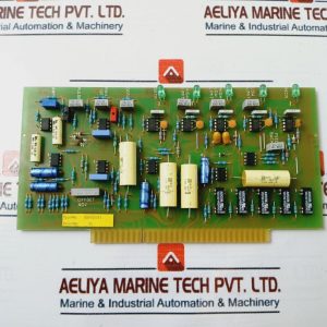 Amlab 150061 Printed Circuit Board