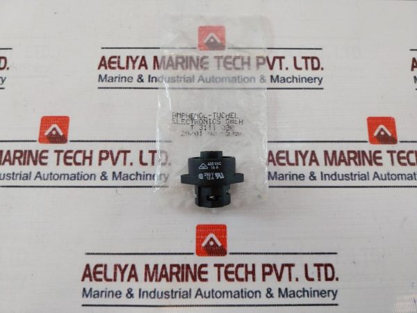 Amphenol-tuchel T 3111 000 Connector 400 V