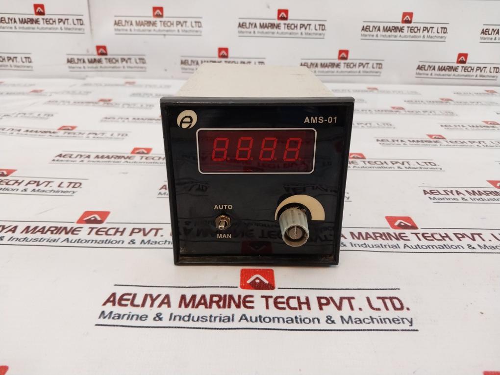 Ams-01 230vac Salinometer