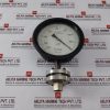 An Instruments -760-0 Mm.hg. Vacuum Gauge