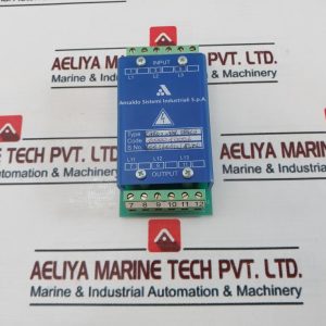 Ansaldo Sistemi 1000010052 Plc Module