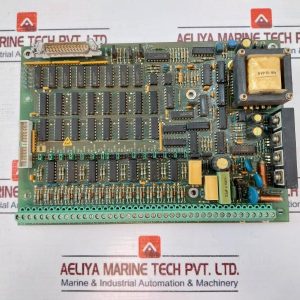 Anschutz 135-091.01 Pcb Assembly Board