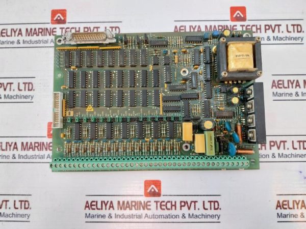 Anschutz 135-091.01 Pcb Assembly Board