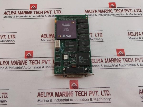 Antares 20-050-0030 Sbus Turbogx Frame Buffer Card Rev C